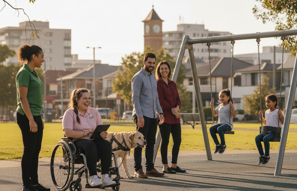 Understanding NDIS Core Support Services in Sunbury and Dandenong