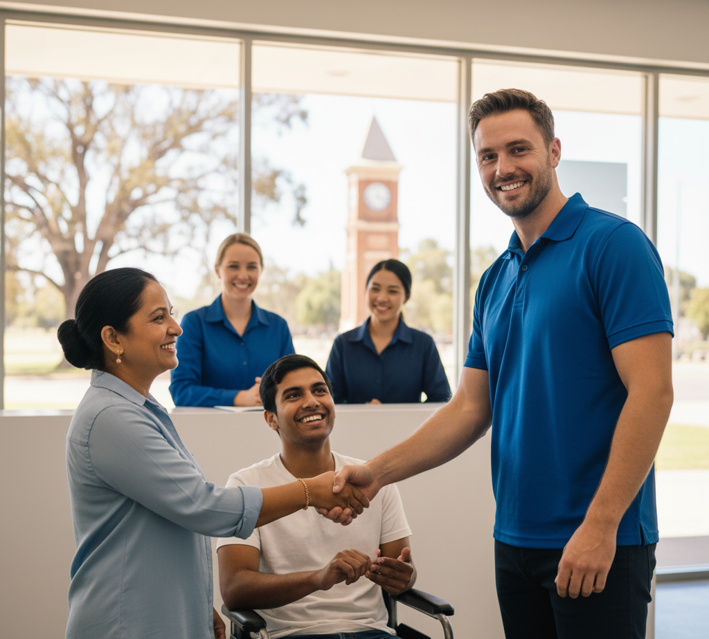 Why Choose a Registered NDIS Provider in Werribee, Mildura, and Beyond
