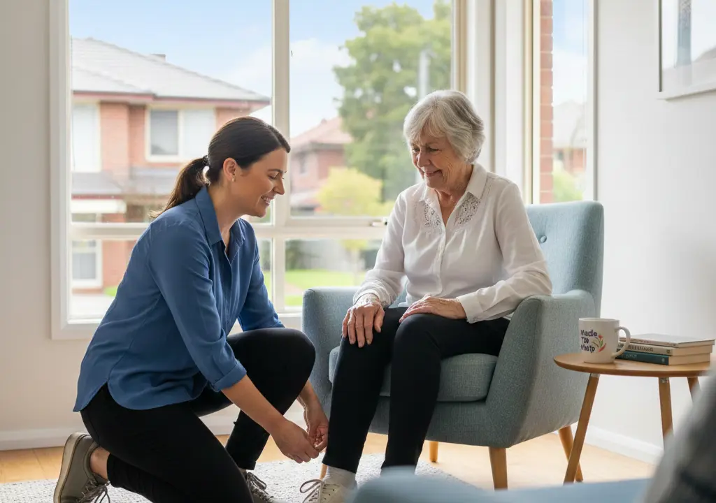 Guide to Finding Reliable NDIS Personal Care in Melbourne Suburbs