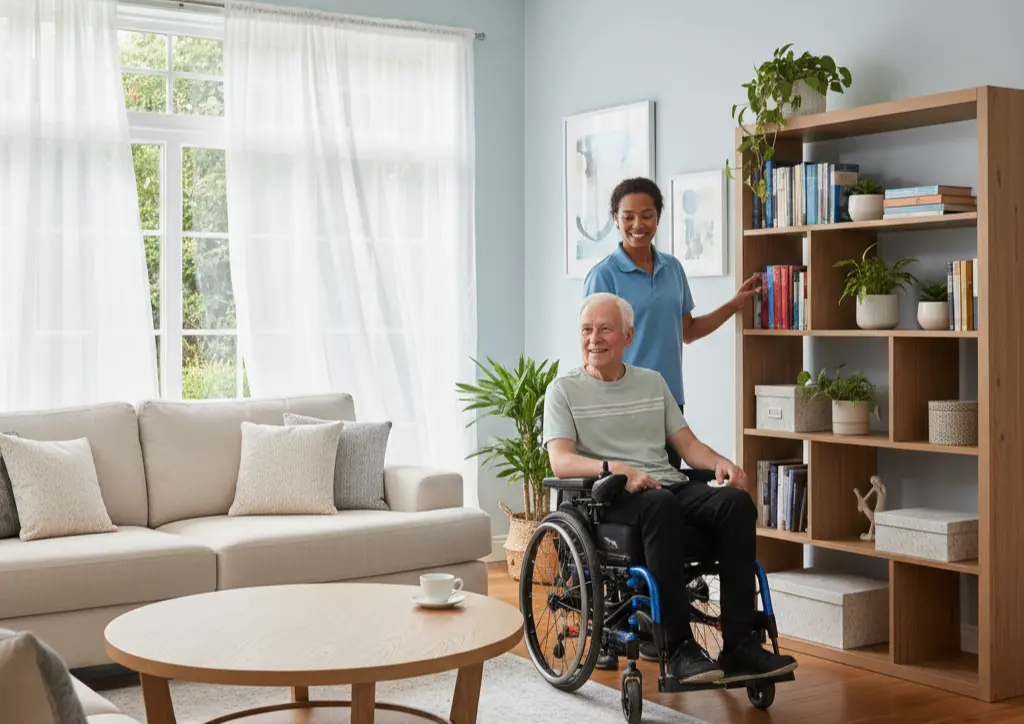 NDIS Household Tasks Support: Essential Tips for a Managed Home