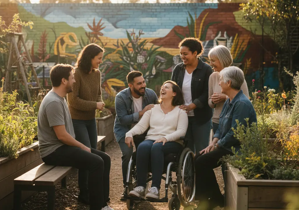 How NDIS Physiotherapy Helps You Reach Your Goals