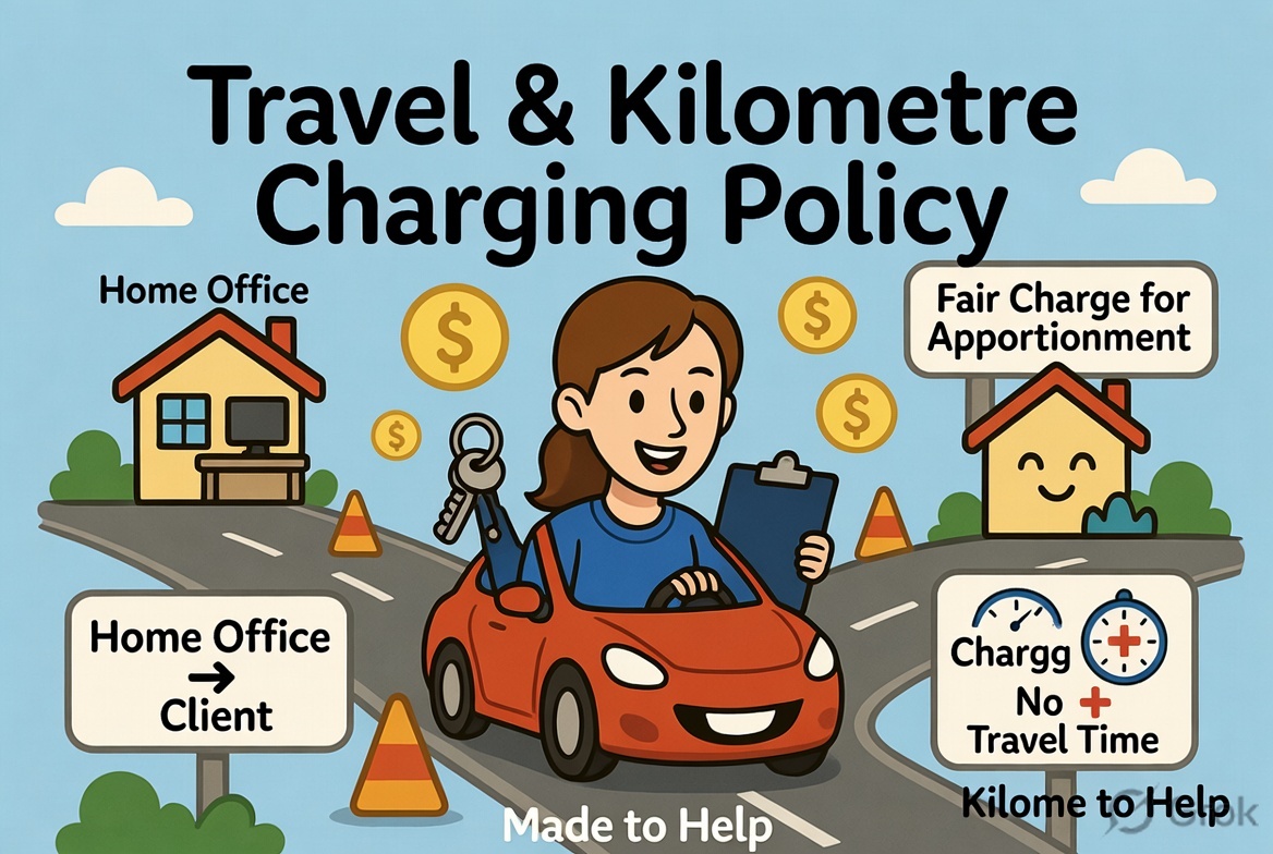 Travel and Kilometre Charging Policy