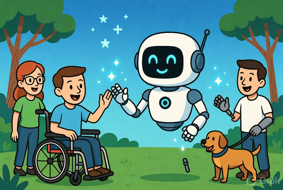 Artificial Intelligence (AI) Policy – Made to Help