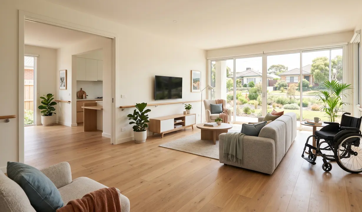 Can NDIS Help With Housing in Melbourne and Victoria