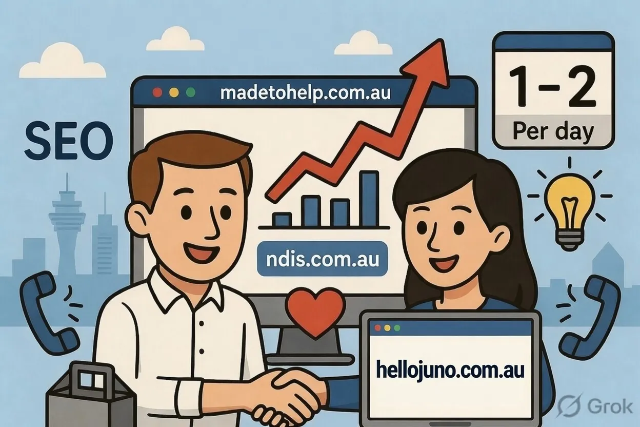 Secret to getting more website traffic 
