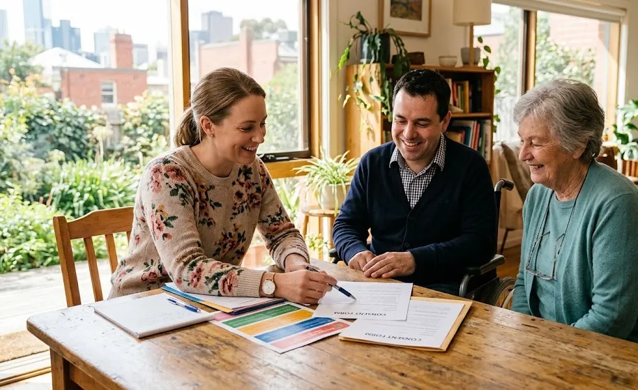 Finding the Best NDIS Support in Melbourne and Victoria