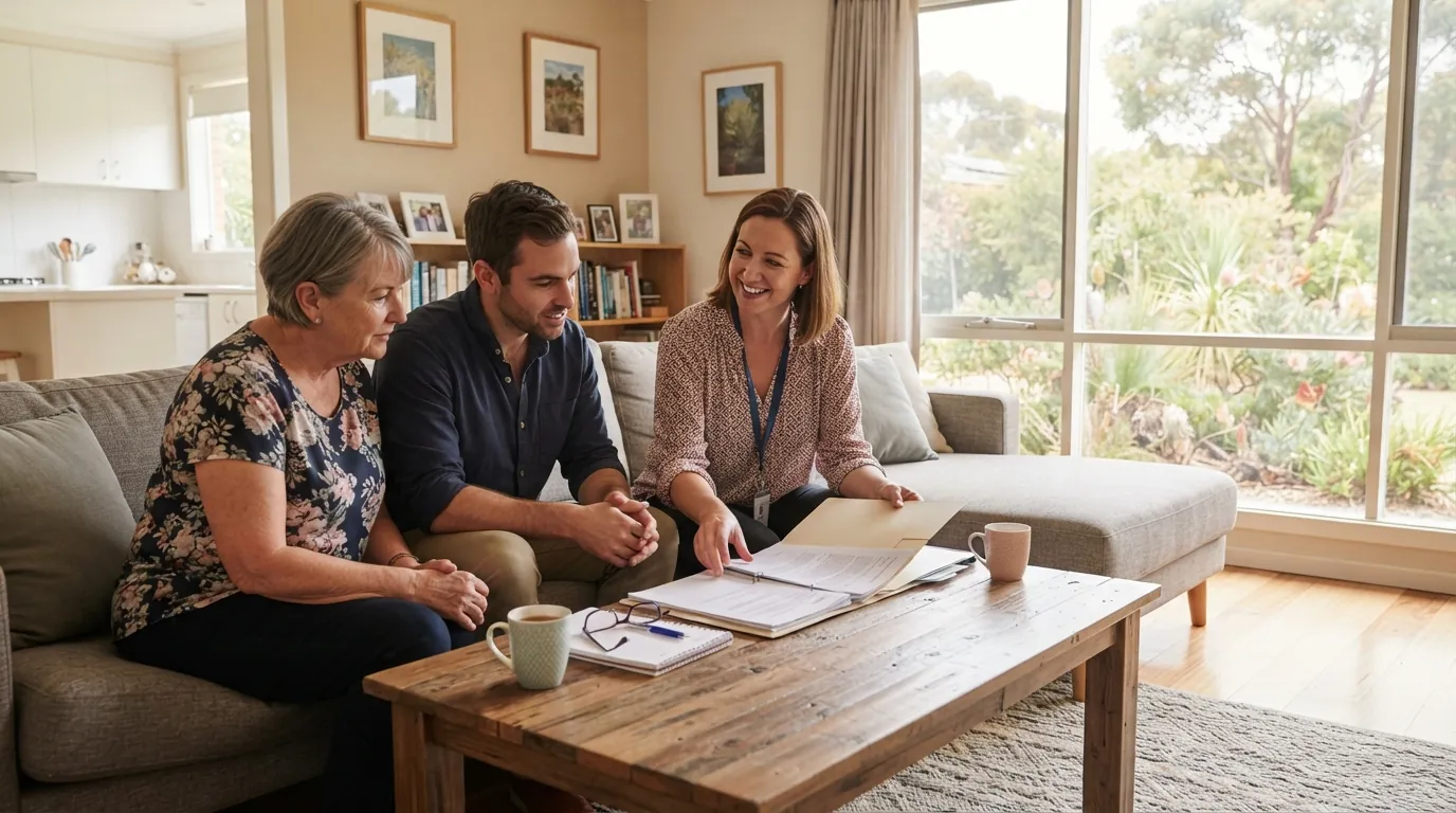 How Specialist Support Coordination Helps Families Navigate Complex Care in Hume