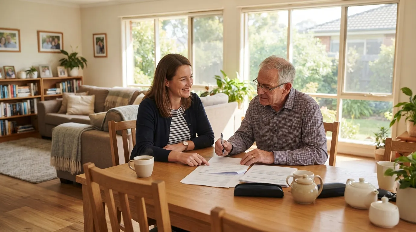 What To Expect During Your First Home Visit For Assistance With Self-Care In Craigieburn