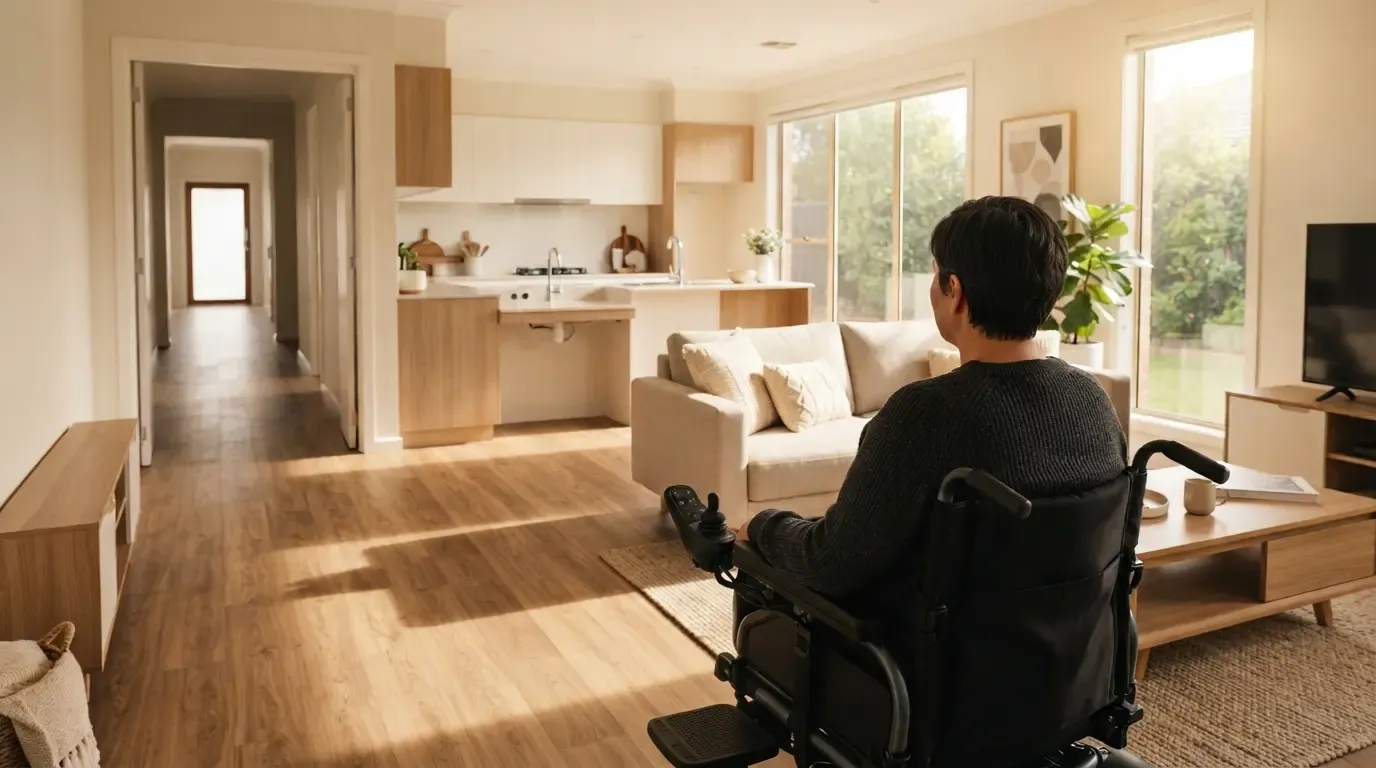 Specialist Disability Accommodation Eligibility and Housing Options