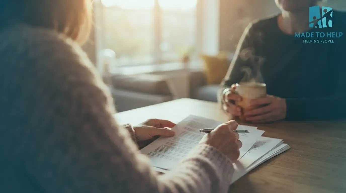 Recovery Coach vs Support Coordinator Differences and Funding Guide
