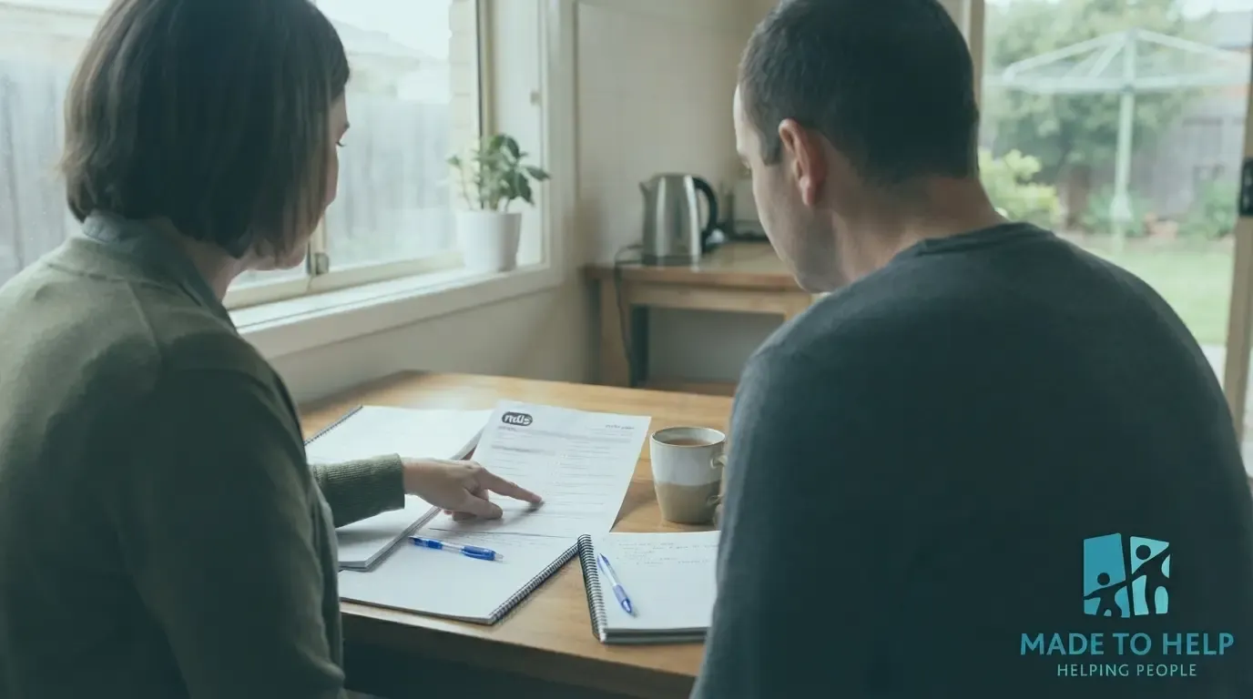 NDIS Plan Reassessment: How to Prepare With Your Coordinator
