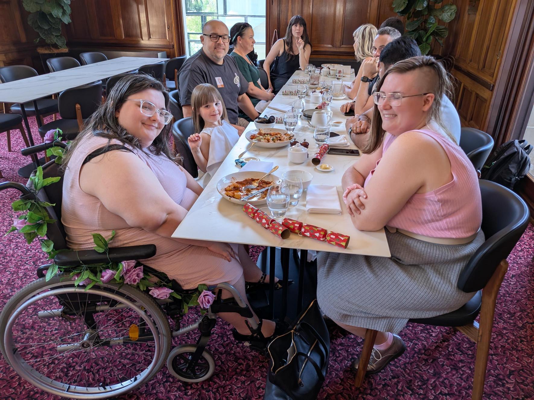 Made to Help End of Year Lunch - Image 2