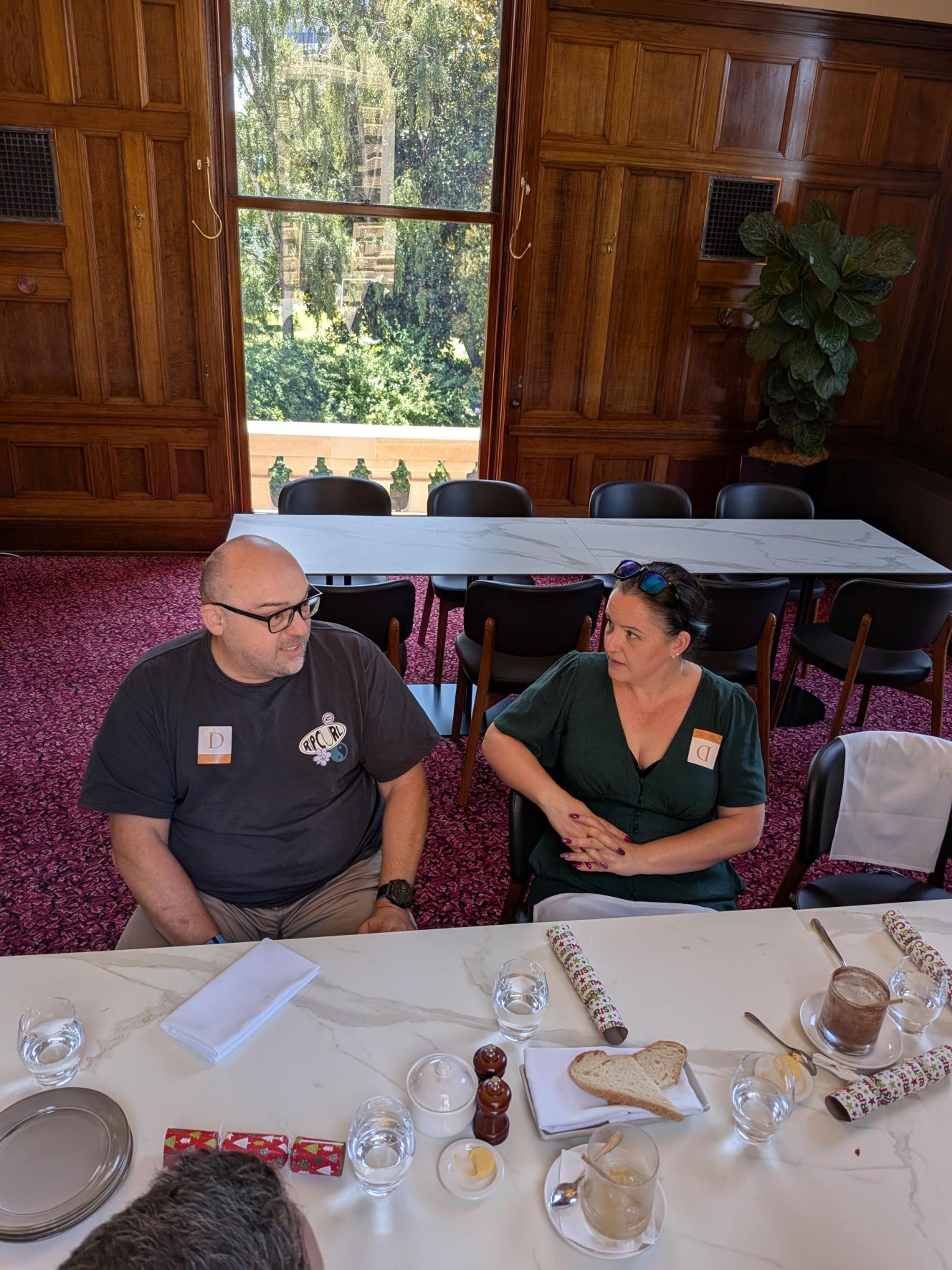 Made to Help End of Year Lunch - Image 6