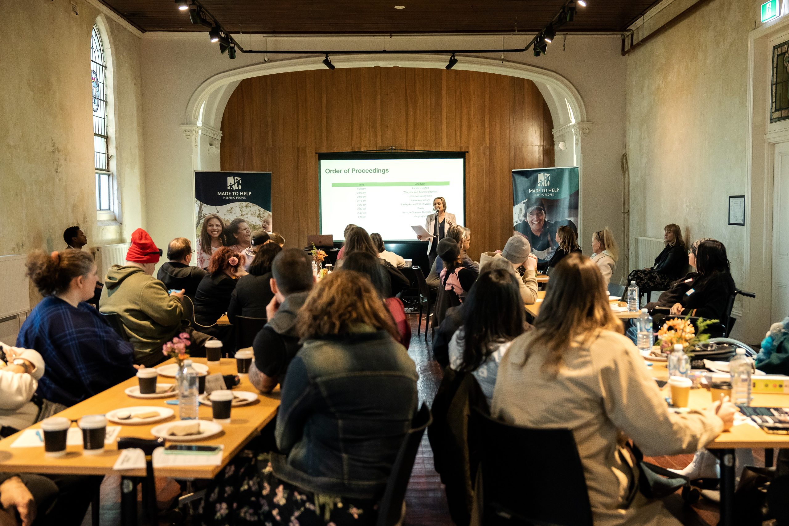 Community Day 2024 - Image 1