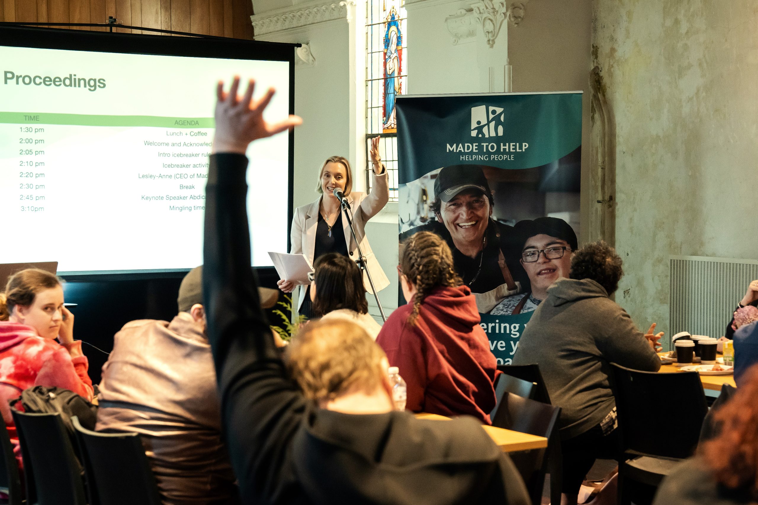 Community Day 2024 - Image 2