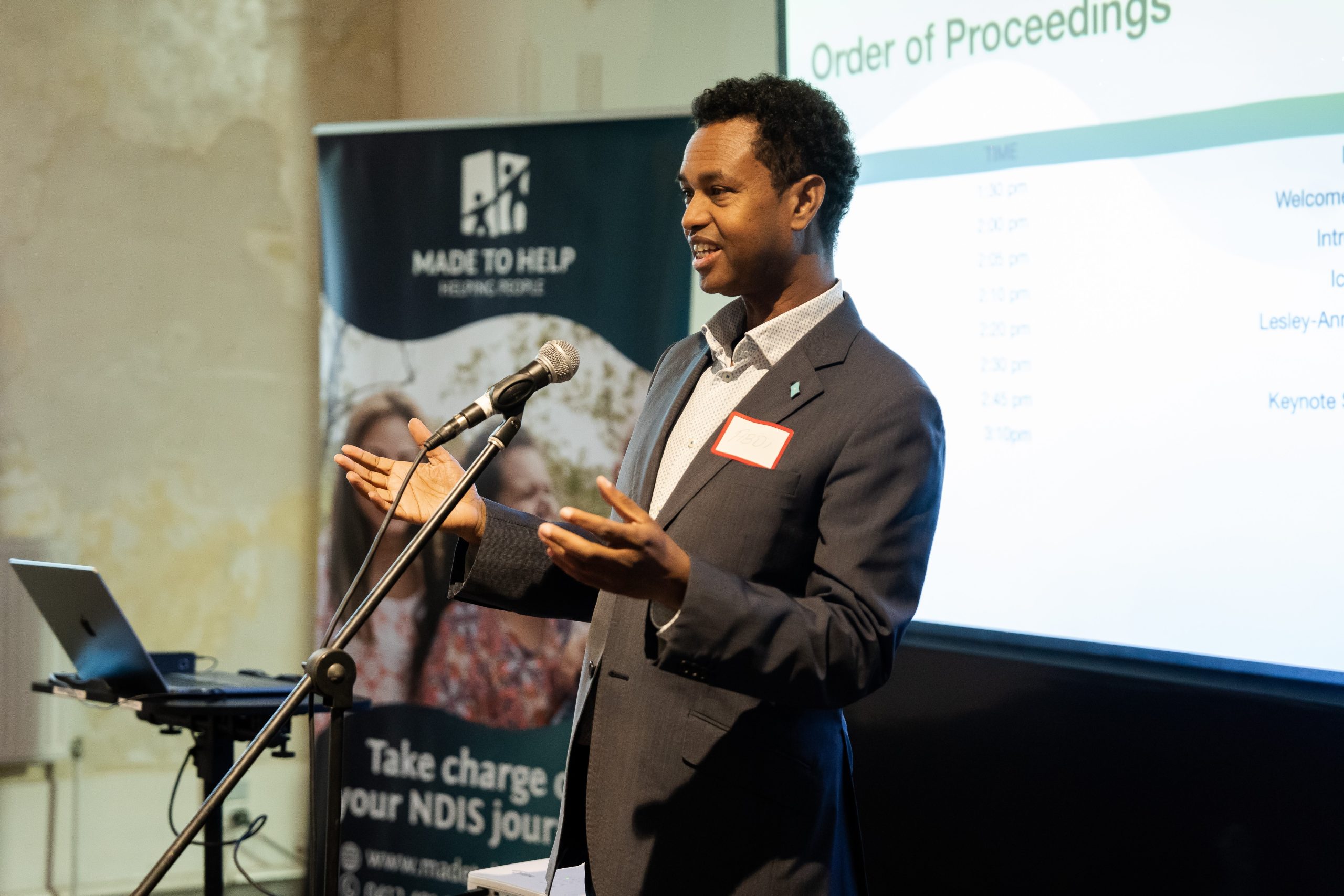 Community Day 2024 - Image 5