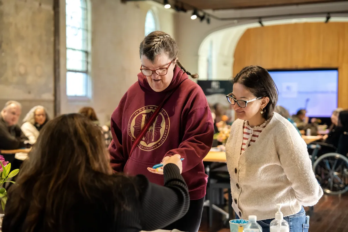 NDIS participant support
