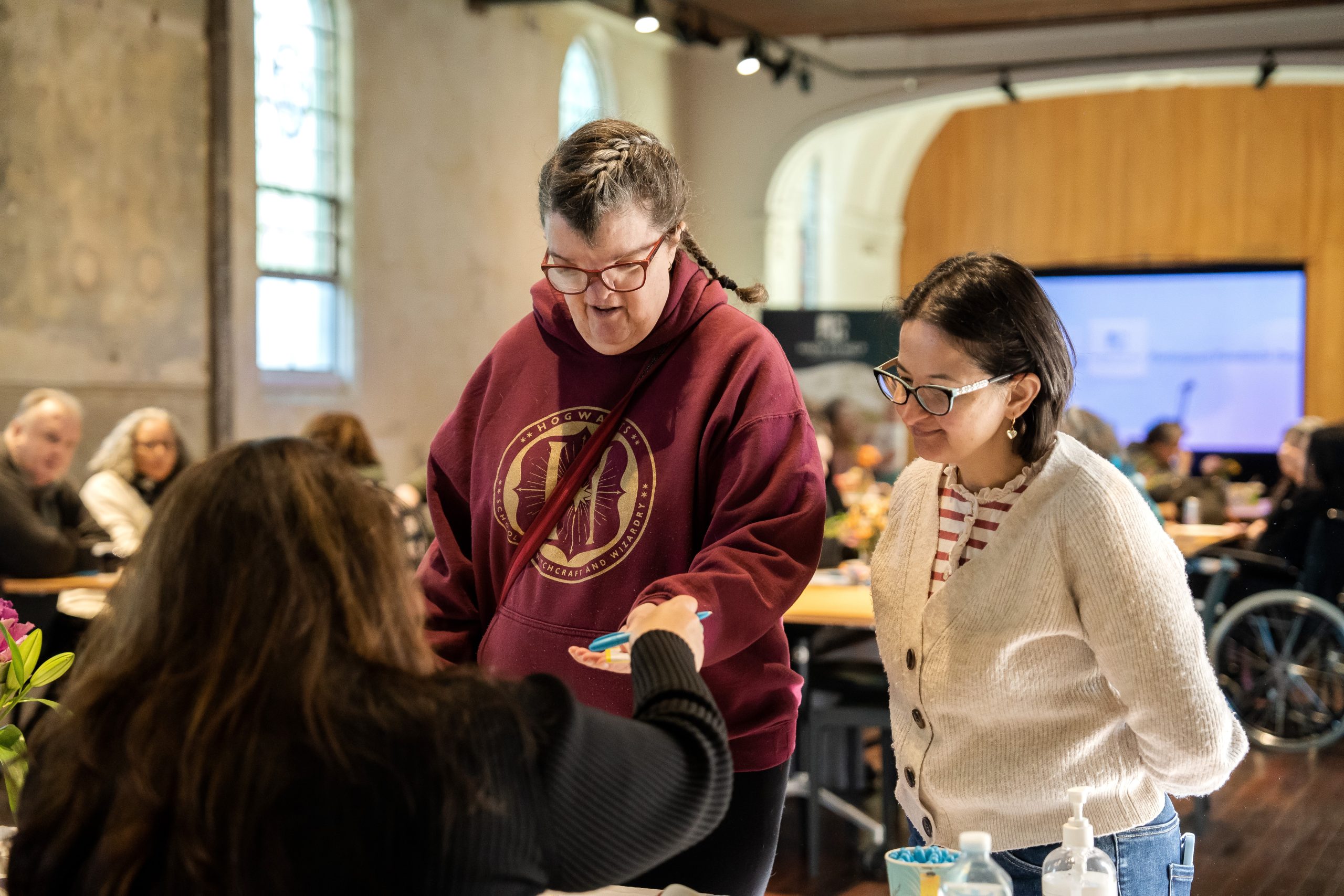 NDIS participant support