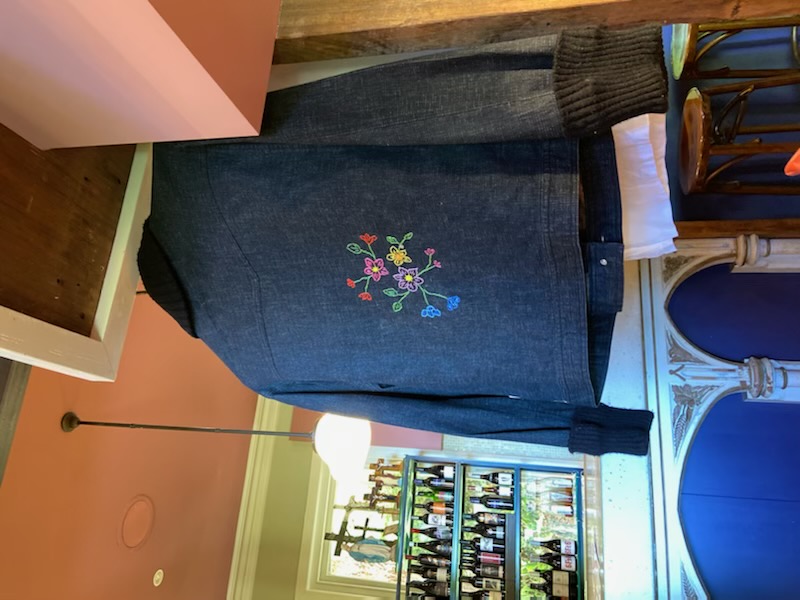 Great use of NDIS community access donating home made clothing to the homeless - Image 4