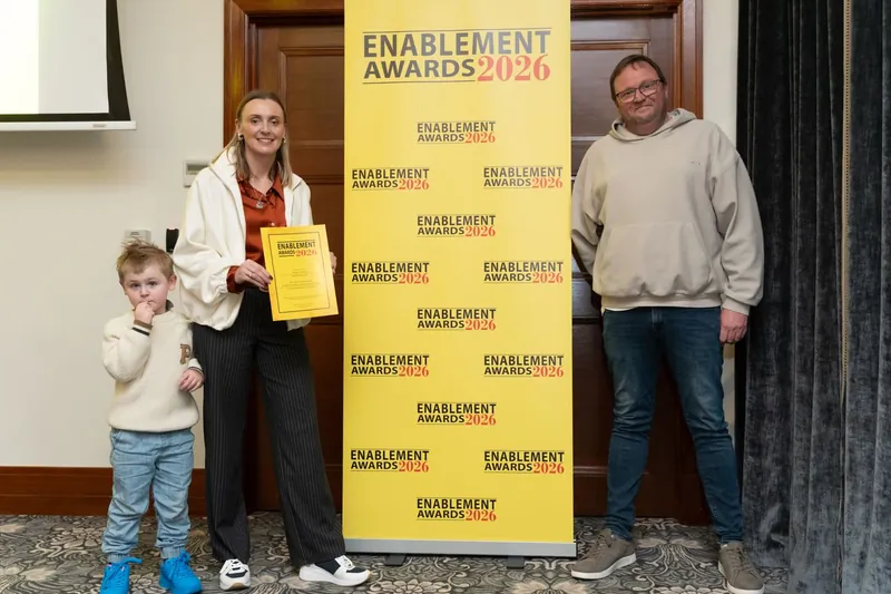 Enablement Awards 2026 Winner ' The most outstanding NDIS/Disability Empowerment Team' in the Healthcare sector in Australia 2026. - Image 1