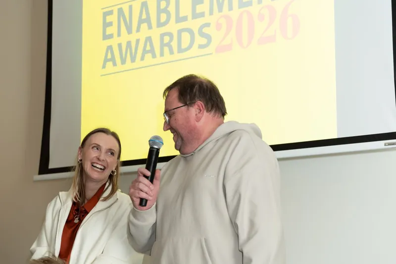 Enablement Awards 2026 Winner ' The most outstanding NDIS/Disability Empowerment Team' in the Healthcare sector in Australia 2026 - Image 1