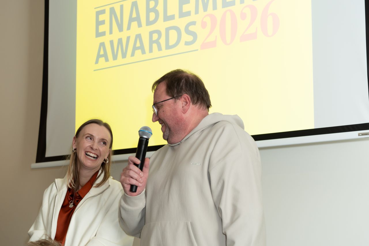 Enablement Awards 2026 Winner ' The most outstanding NDIS/Disability Empowerment Team' in the Healthcare sector in Australia 2026 - Image 1