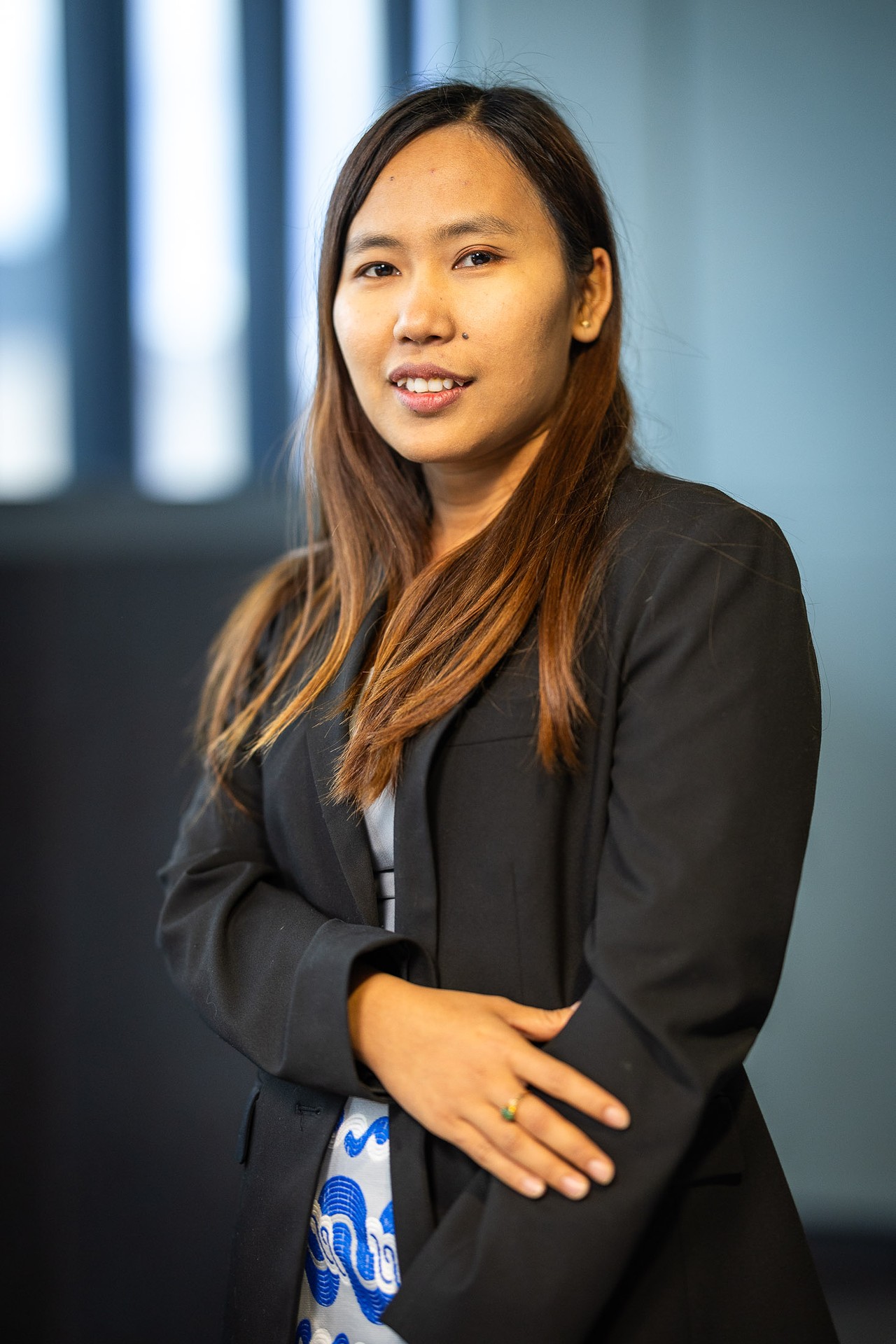 Ei Mon Soe (accepting clients currently)