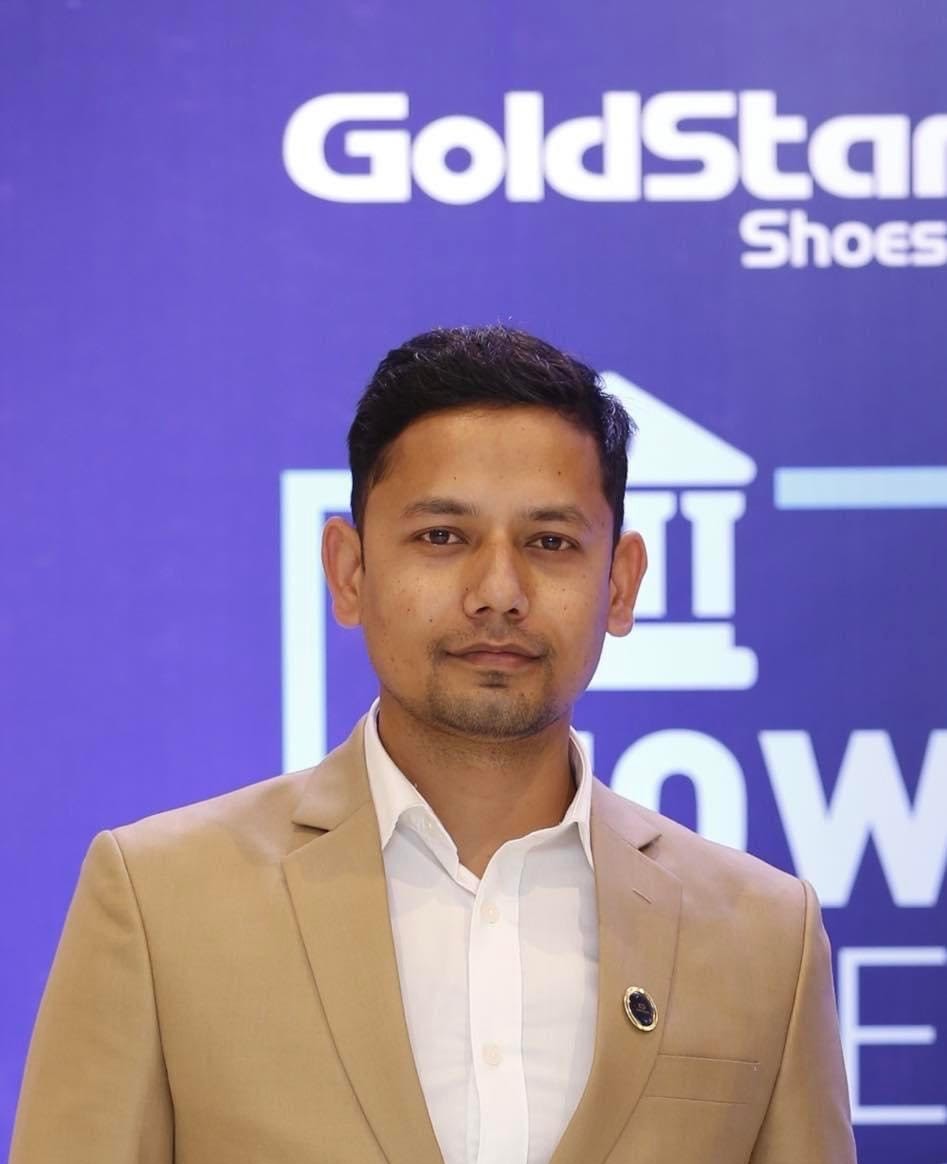 Bimal Dangi