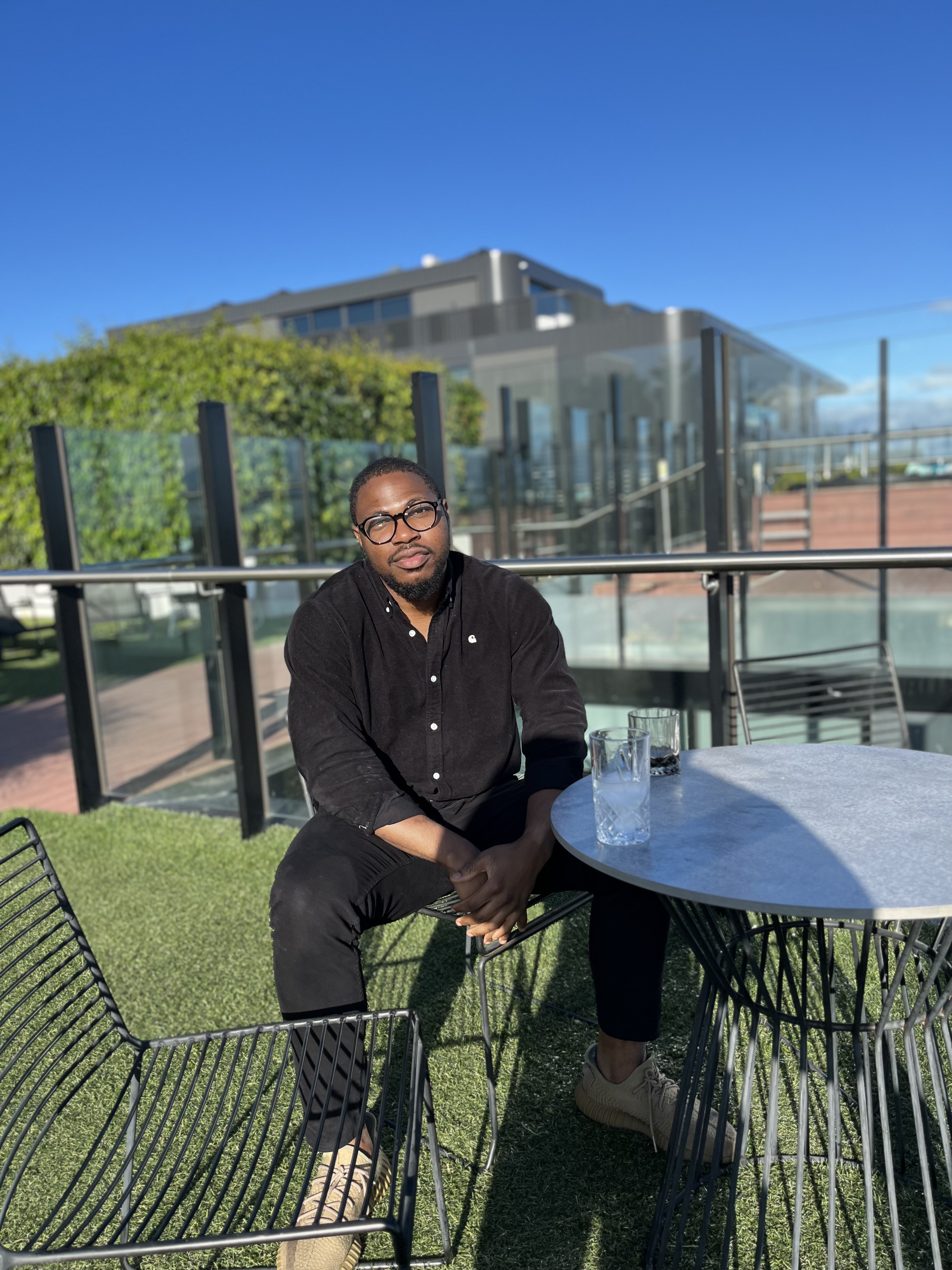 Deji Adewumi