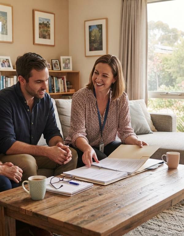 How Specialist Support Coordination Helps Families Navigate Complex Care in Hume